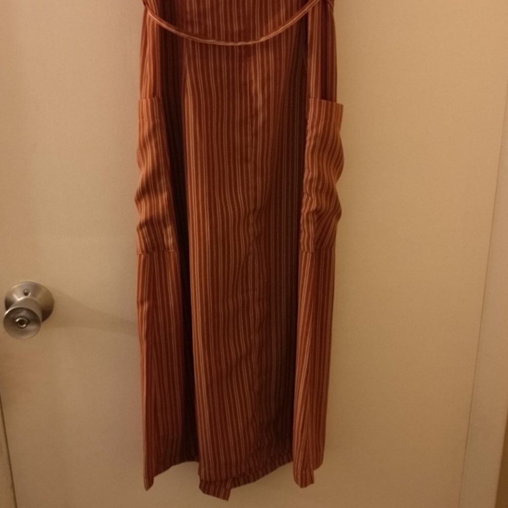 *LAST CHANCE* Rust colored dress - Picture 5 of 8